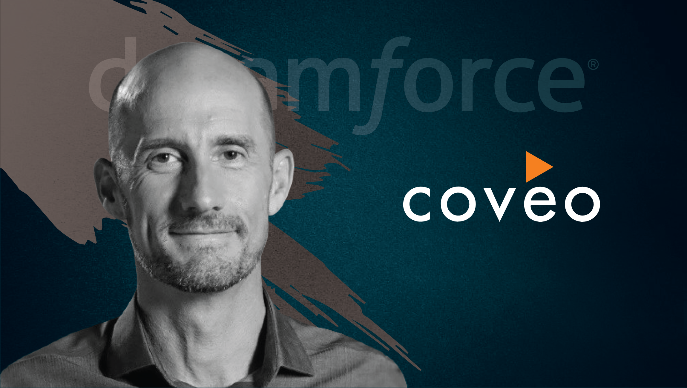 Interview with Mark Floisand, Chief Marketing Officer, Coveo