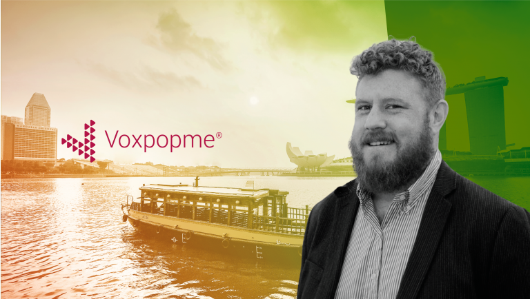 Interview with Dave Carruthers, Founder and CEO at Voxpopme