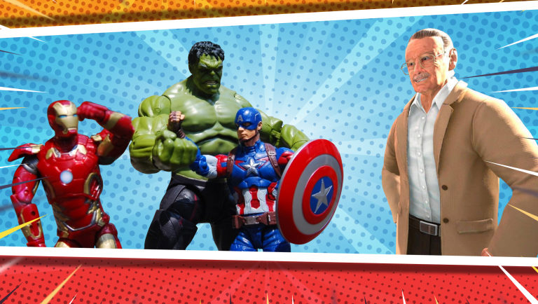 5 ‘Marvel-ous’ Business Lessons Stan Lee Taught Us