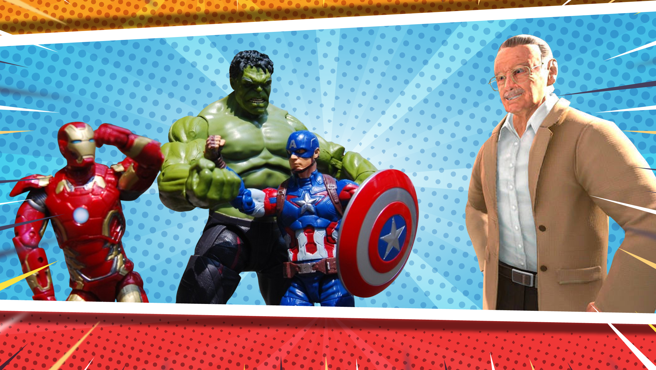 5 ‘Marvel-ous’ Business Lessons Stan Lee Taught Us