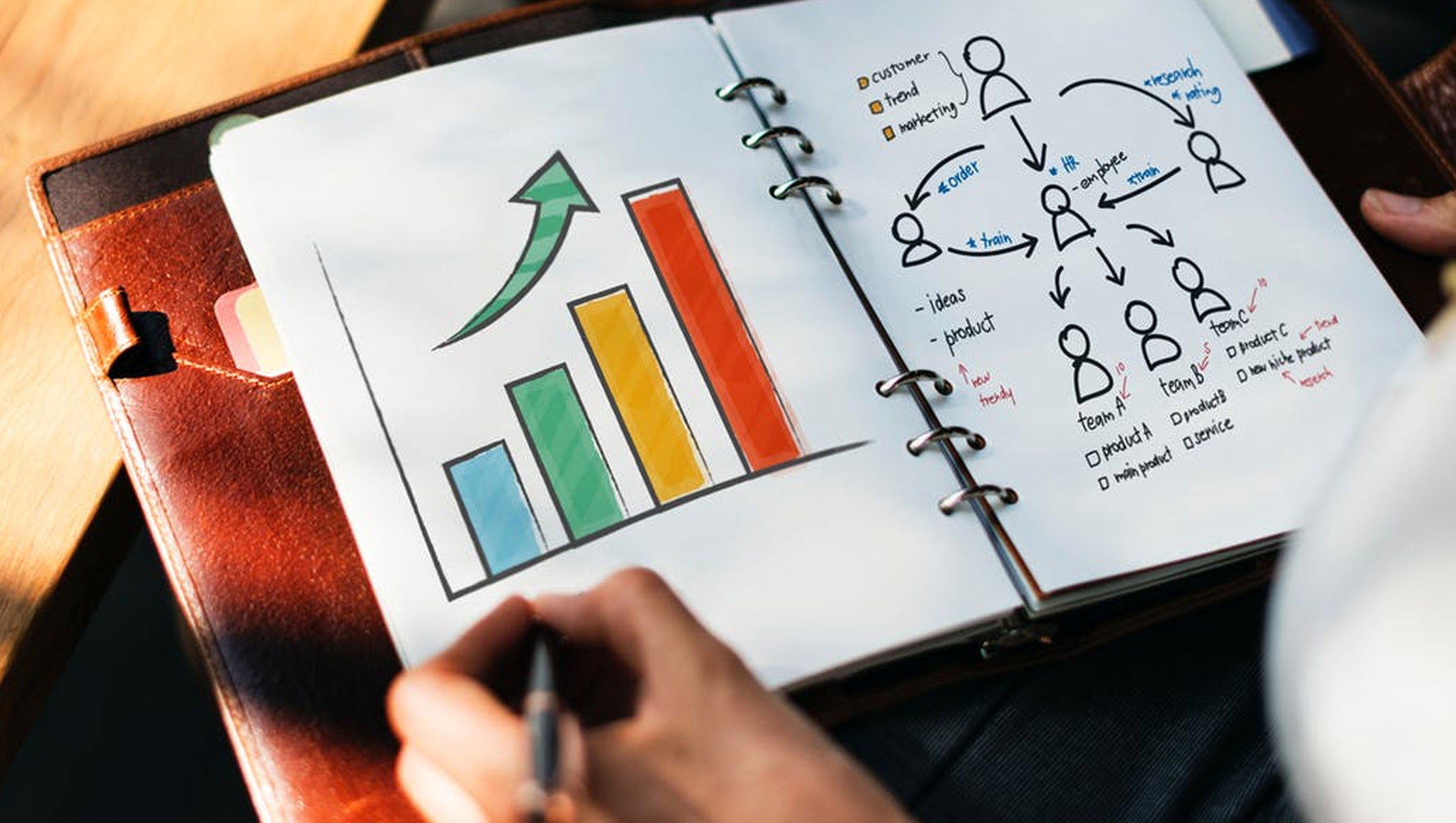 5 Keys to Building a Data-Driven Culture and Marketing Organization