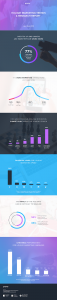 Holiday Marketing Trends Infographics