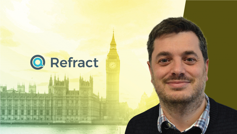 Interview with Kevin Beales, Founder and CEO at Refract.ai