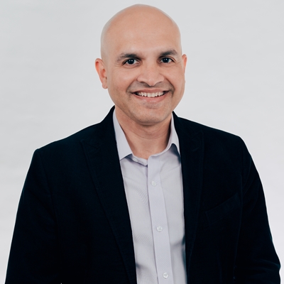 Mihir Nanavati, Vice President of Product, RollWorks