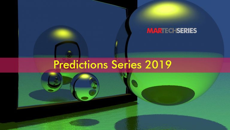 Predictions Series 2019: Embrace Context-Aware Technologies for Customer Service