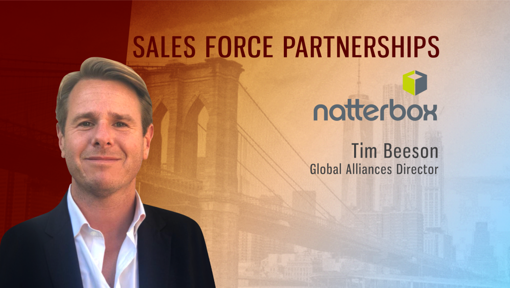 TechBytes with Tim Beeson, Global Alliances Director at Natterbox Limited