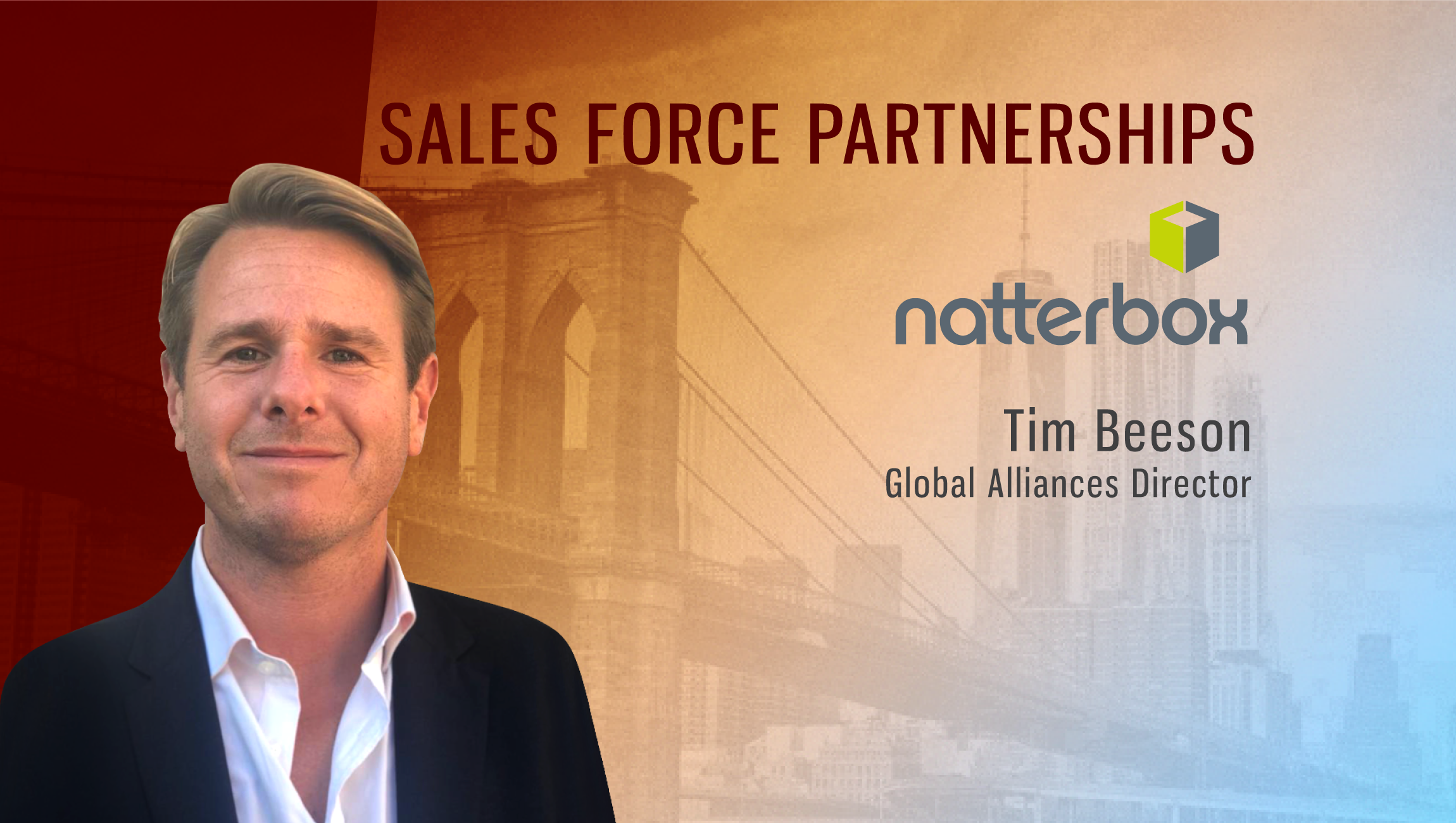 TechBytes with Tim Beeson, Global Alliances Director, Natterbox Limited