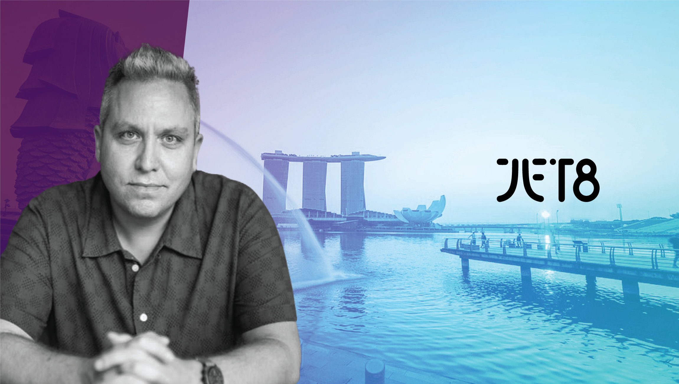 Interview with Victor Zabrockis, Chairman, JET8 Foundation