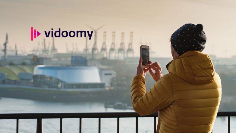 Vidoomy Launches Its Self-Service Platform Allowing Websites to Integrate Video Advertising Within Minutes