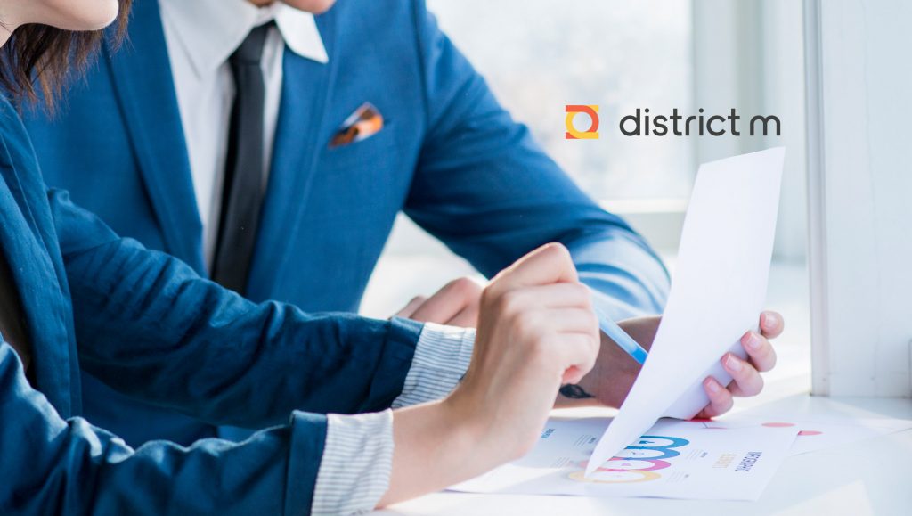 district m Ranked in Deloitte Technology Fast 500