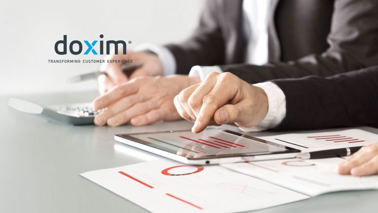 Doxim Brings Accessible Documents to CCM Omnichannel Communications