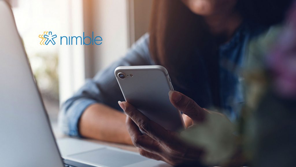 Nimble Launches Android Mobile CRM 3.0, Enhanced Relationship & Pipeline Manager for Office 365, G Suite