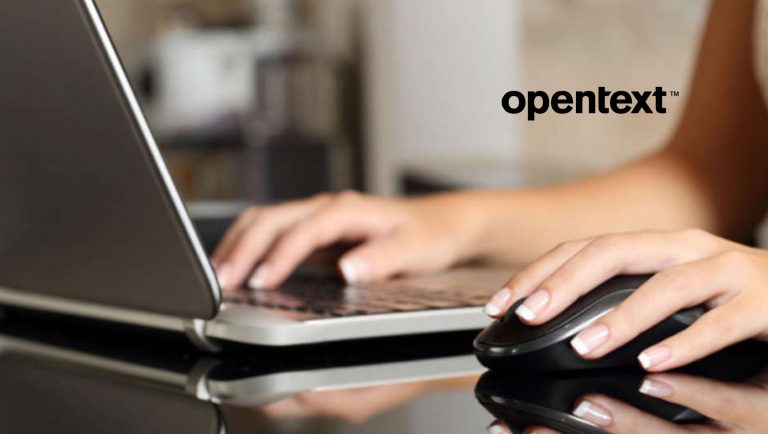 OpenText Brings Enterprise-Grade Customer Communications Management to Salesforce AppExchange, the World’s Leading Enterprise Apps Marketplace