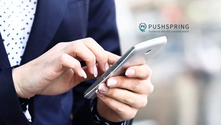 PushSpring Expands Audience Marketplace With 20 New Data Providers