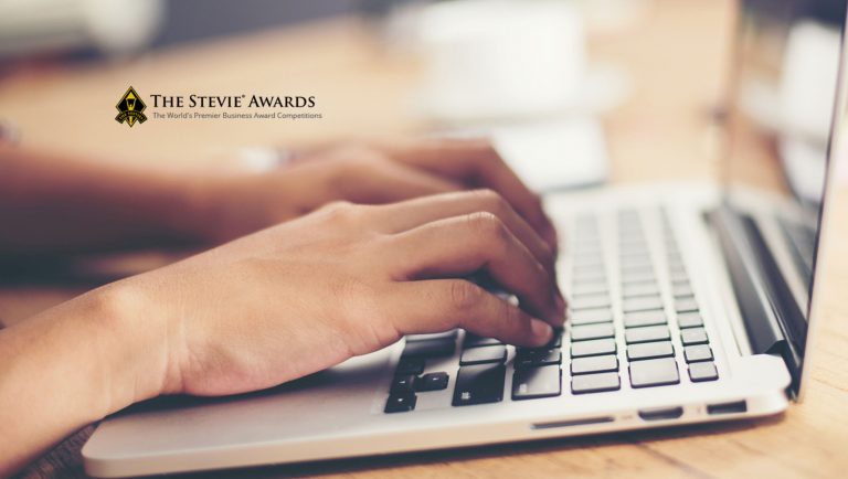 Final Entry Deadline for 13th Annual Stevie Awards for Sales & Customer Service