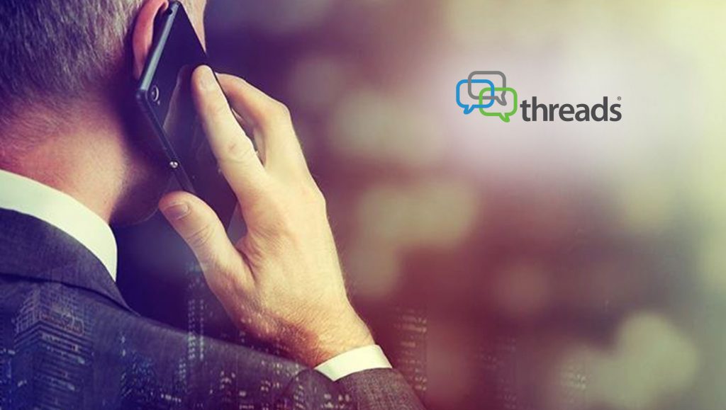 Enterprise CRM Application Threads Is One of Financial Times ‘Europe 100 Digital Champions’