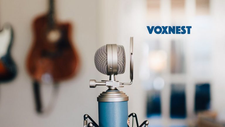 Award-Winning Radio and Podcast Producer Jonathan Zenti Joins Voxnest as Head of Content