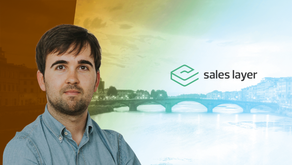 Interview with Álvaro Verdoy, CEO at Sales Layer