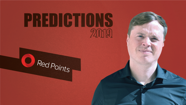 Prediction Series 2019: Interview with Baxter Denney, CMO, Red Points