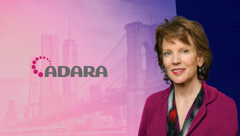 Interview with Carolyn Corda, CMO at ADARA