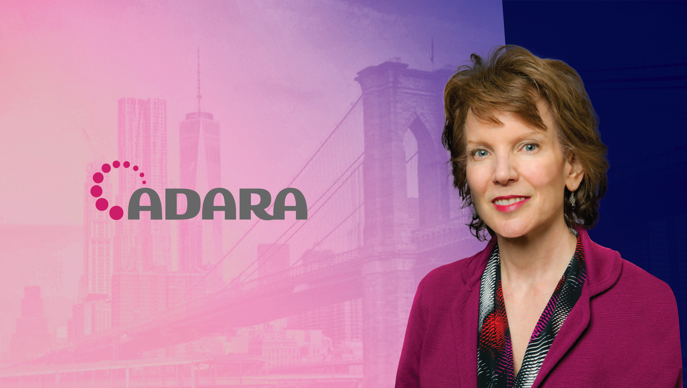 Interview with Carolyn Corda, CMO, ADARA