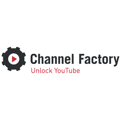 Channel Factory logo