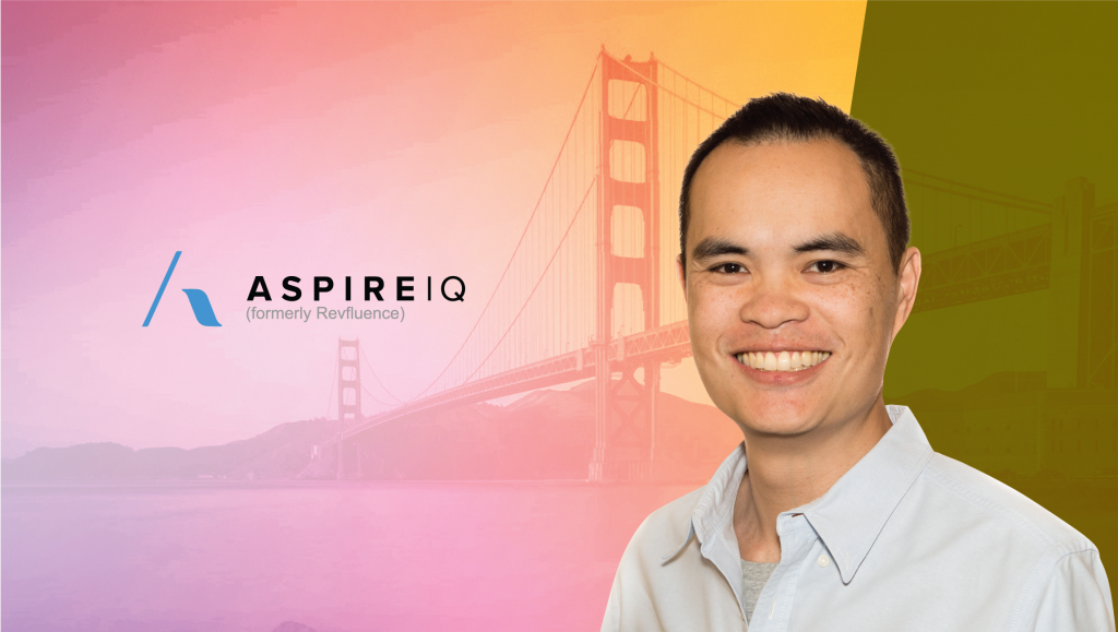 Interview with Eric Lam, Co-Founder and CEO at AspireIQ