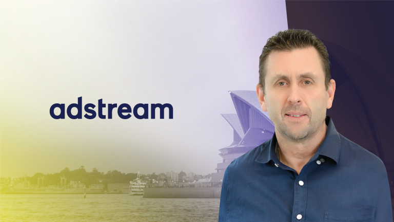 Interview with Geoff Hoffman, CEO, North America, Adstream