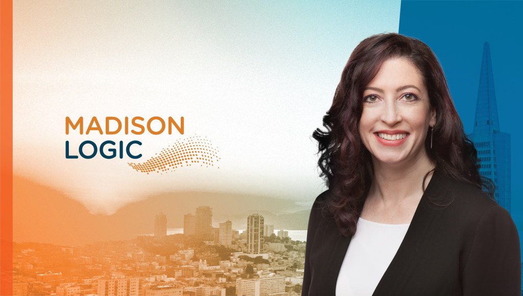 Interview with Jenn Steele, CMO at Madison Logic