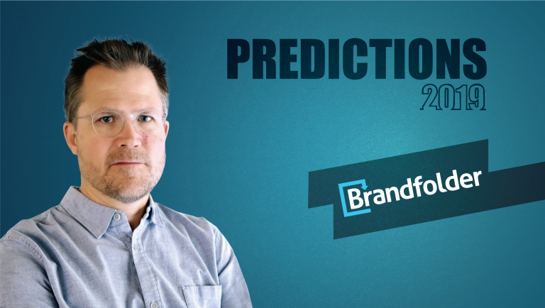 Prediction Series 2019: Interview with Luke Beatty, CEO, Brandfolder