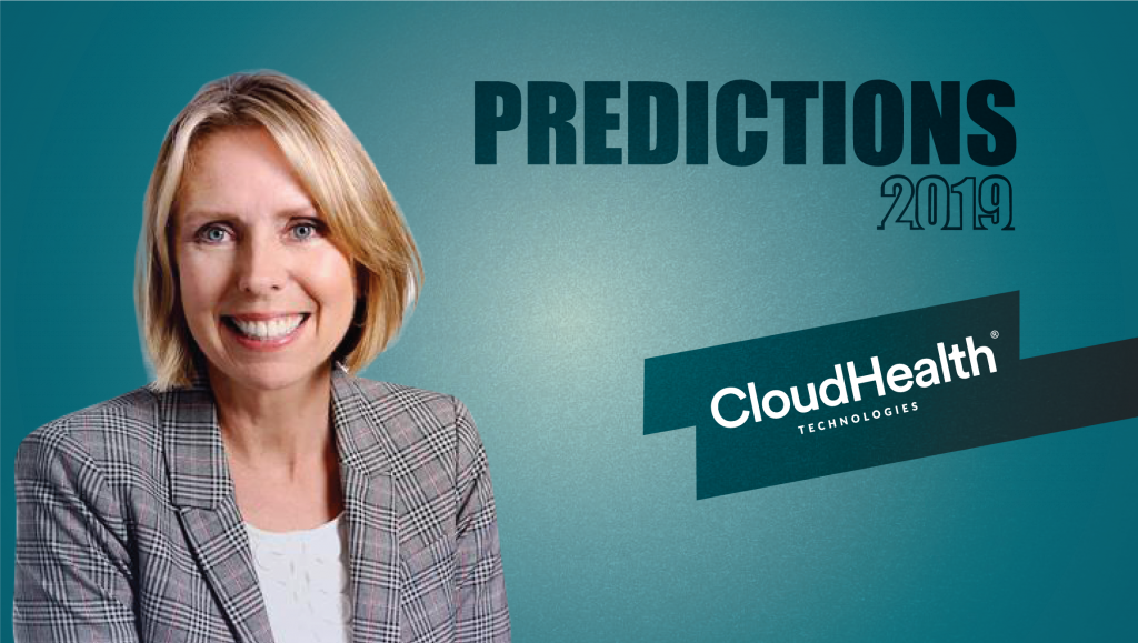 Prediction Series 2019: Interview with Melodye Mueller, VP Marketing & Strategic Alliances, CloudHealth Technologies