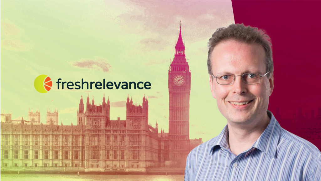 Interview with Mike Austin, Co-Founder and CEO at Fresh Relevance