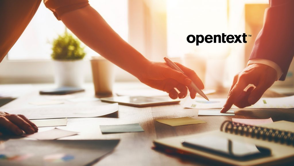 OpenText Buys Liaison Technologies, Inc.