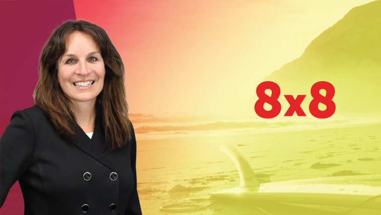 Interview with Rani Hublou, Chief Marketing Officer, 8x8