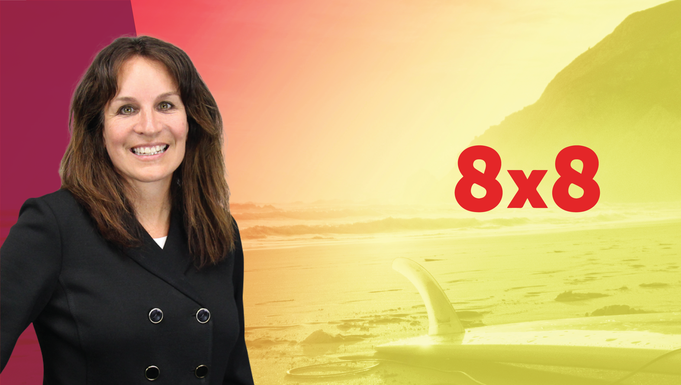 Interview with Rani Hublou, Chief Marketing Officer, 8×8