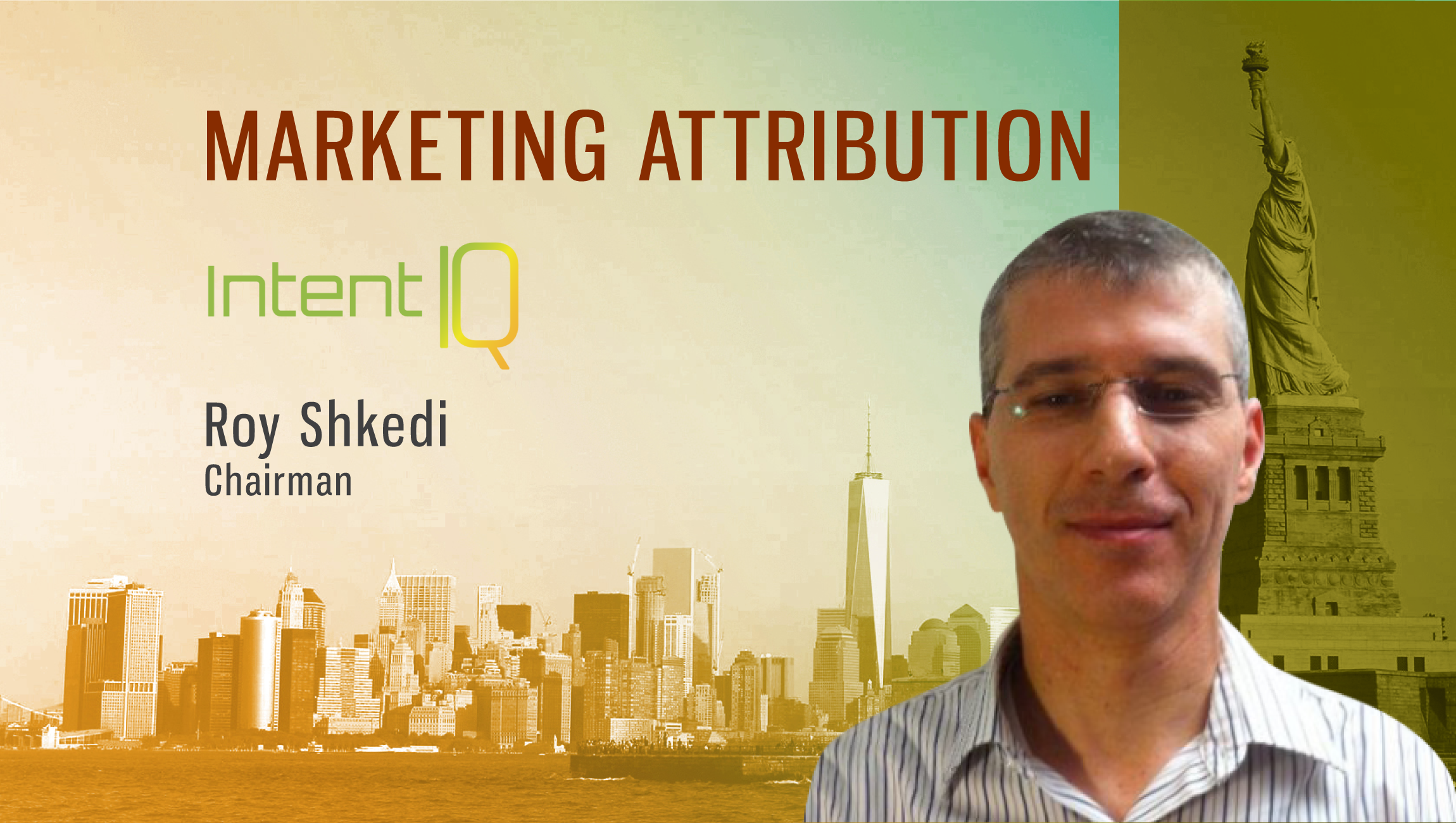 TechBytes with Roy Shkedi, Chairman, Intent IQ