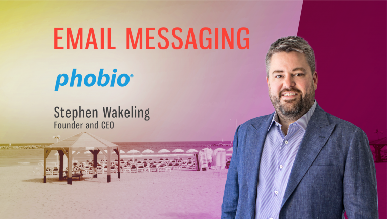 TechBytes with Stephen Wakeling, Founder and CEO at Phobio