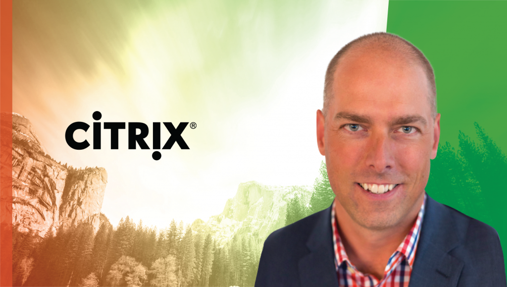 Interview with Tim Minahan, EVP and Chief Marketing Officer at Citrix