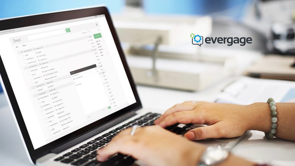 Evergage's Advanced Email Personalization Helps Companies Increase Email Relevancy and Conversions