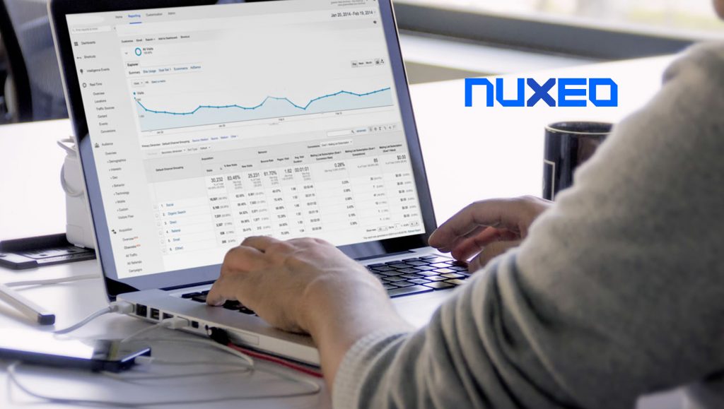 Nuxeo Wins 2018 Aragon Research Innovation Award for Content Management