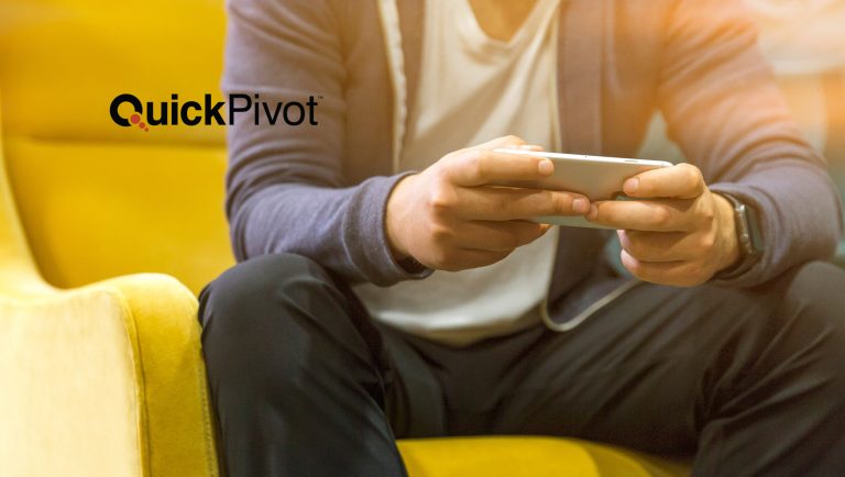 QuickPivot Announces New Digital Marketing Capabilities to Customer Data Platform