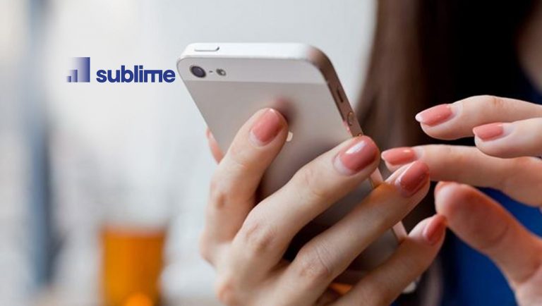 Sublime Expands Mobile High Impact Ad Units, Offers Market-Leading Suite of Mobile Solutions to US Clients