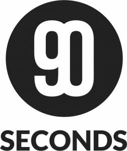 90 Seconds logo