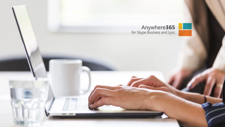 Anywhere365 Introduces Web Agent for Microsoft Dynamics 365