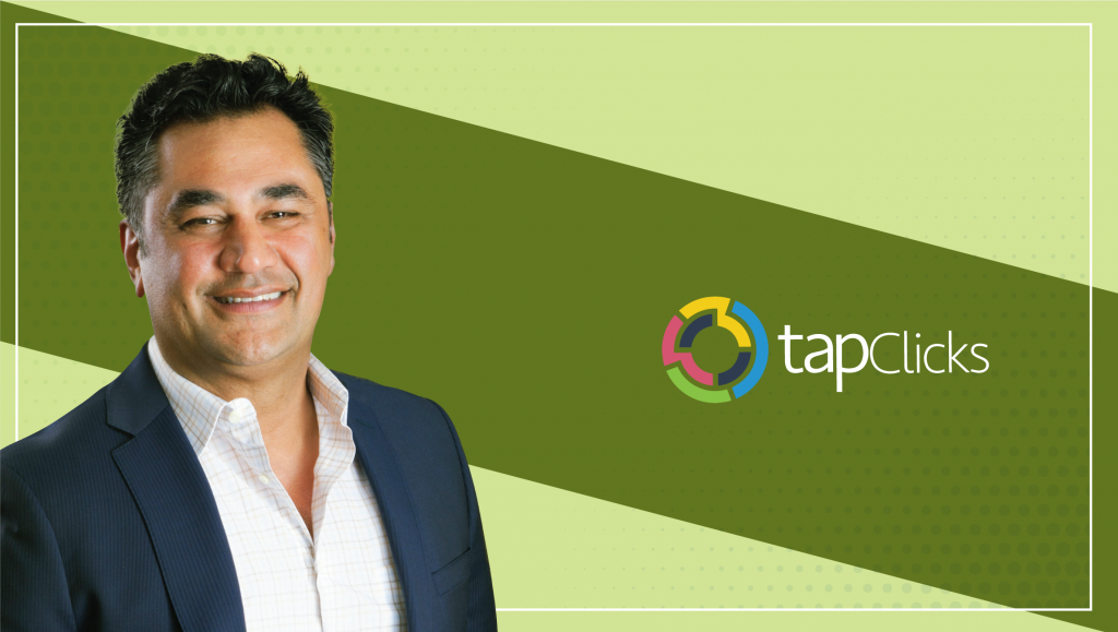 Interview with Babak Hedayati, CEO & Co-Founder, TapClicks