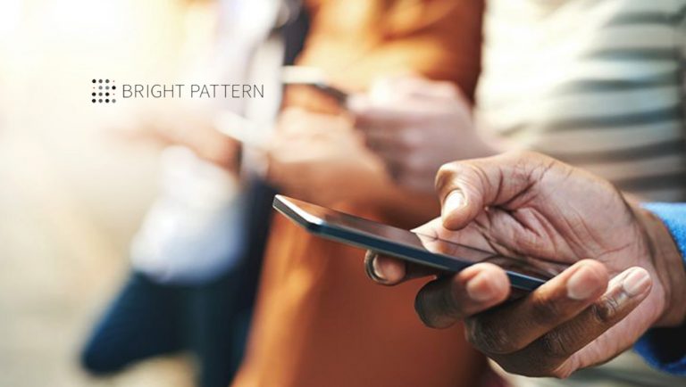 Bright Pattern Announces AI-Driven Conversational IVR and BrightStart Apps