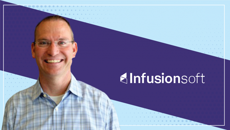 Interview with Clate Mask, CEO, Infusionsoft