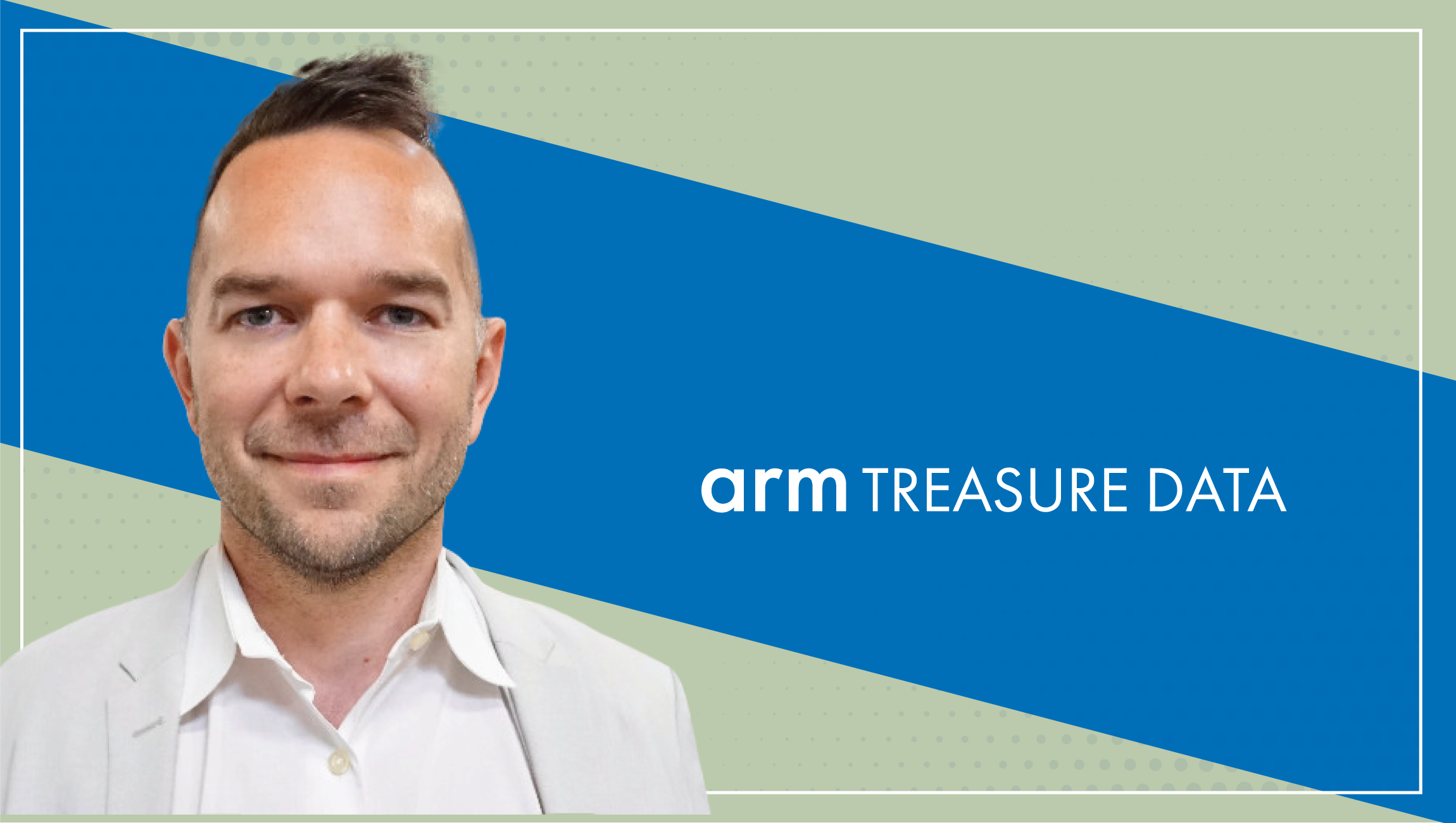 Interview with Erik Archer Smith, Account Based Marketing, Arm Treasure Data