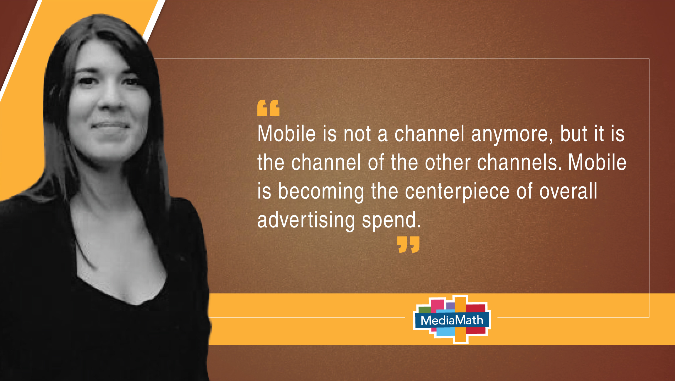 Floriana Nicastro, Director of Mobile Product Solution, MediaMath