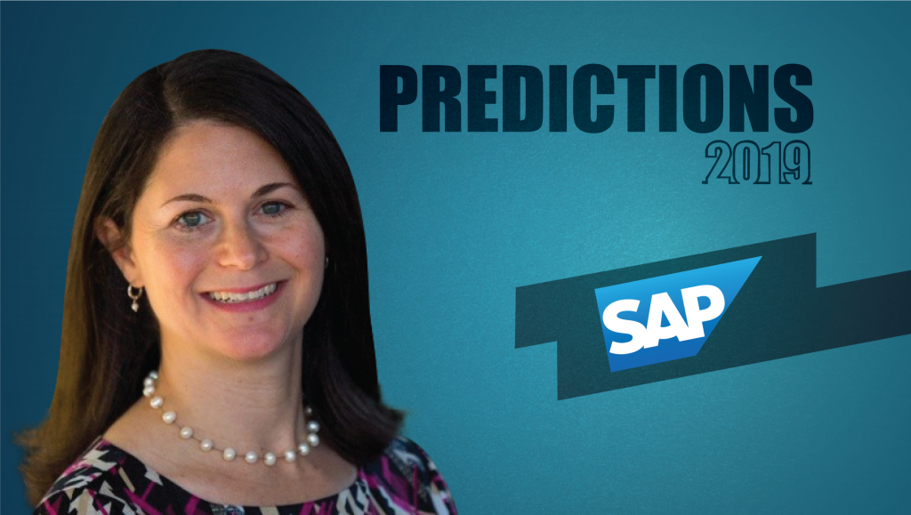 Prediction Series 2019: Interview with Jackie Palmer, GVP of Strategy and Solution Management, SAP Marketing Cloud